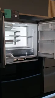 Siemens- Siemens Fridge- Freezer French Door