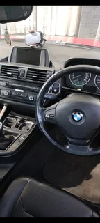 BMW 2012 116i