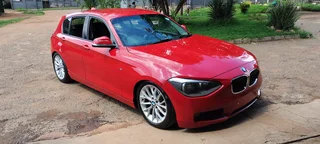 BMW 2012 116i