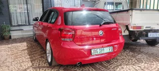 BMW 2012 116i