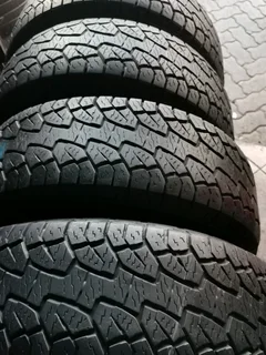 265/70/16 Hankook Dynapro