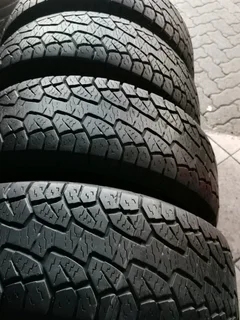 265/70/16 HANKOOK DYNAPRO