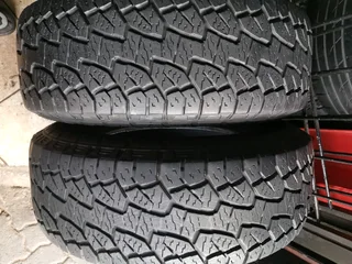 265/70/16 Hankook Dynapro