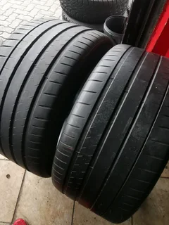 325 35 22 Michelin pilot sport4