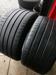 325 35 22 Michelin pilot sport4