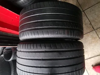 325 35 22 Michelin pilot sport4