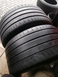 325 35 22 Michelin pilot sport4