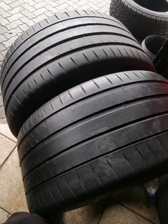 325 35 22 Michelin pilot sport4