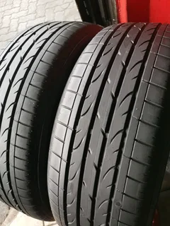 225/55/18 BRIDGESTONE DUELLER