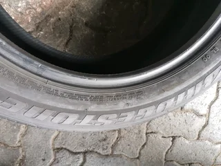 225/55/18 BRIDGESTONE DUELLER