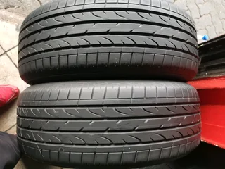 225/55/18 BRIDGESTONE DUELLER