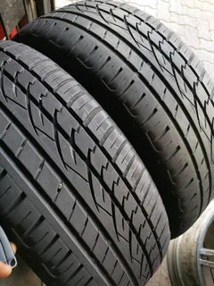 235/55/19 Continental crosscontact