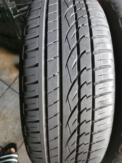 235/55/19 Continental crosscontact