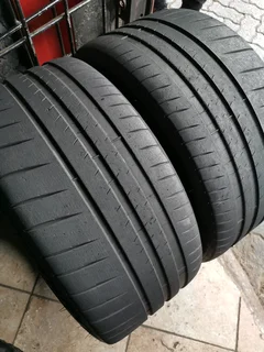275/35/19 Michelin pilot cup2