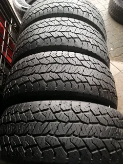 265/65/17 Hankook Dynapro At2