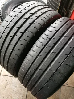 235/40/18 Continental Sportcontact3