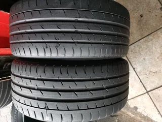 235/40/18 Continental Sportcontact3