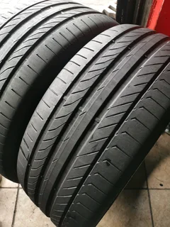 275/45/20 Continental Sportcontact5