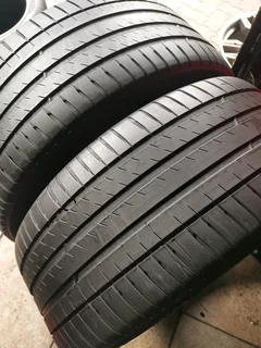 255/50/19 Michelin pilot sport4s