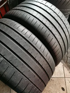 285/40/19 Michelin pilot super sport