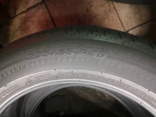 235.55.19 Michelin latitude sport3