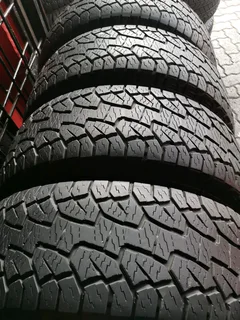 265/60/18 Hankook Dynapro Atm