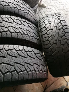 265/60/18 Hankook DYNAPRO Atm