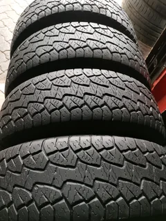 245/70/16 Hankook Dynapro