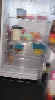 Defy Silver Fridge available in Parklands