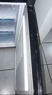 Defy Silver Fridge available in Parklands