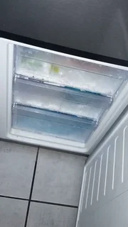Defy Silver Fridge available in Parklands