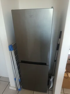 Defy Silver Fridge available in Parklands
