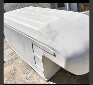 Courier canopy for older ranger/Colts LWB for sale