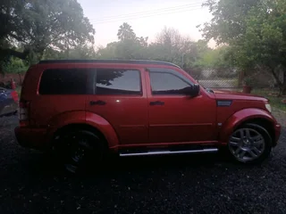 Dodge Nitro