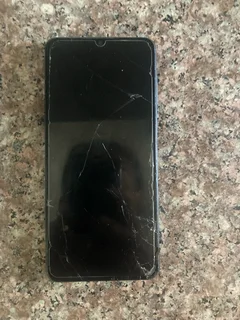 Samsung Galaxy A12 (Sidebar Faulty)