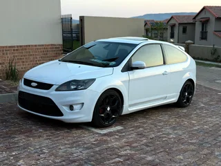 2010 Ford Focus ST