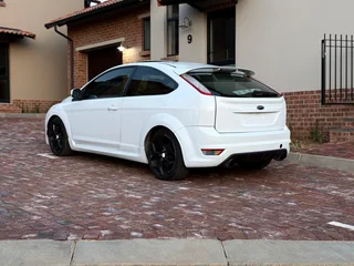 2010 Ford Focus ST