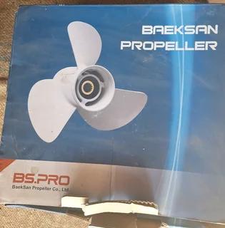 Bs.pro Propeller Outboard