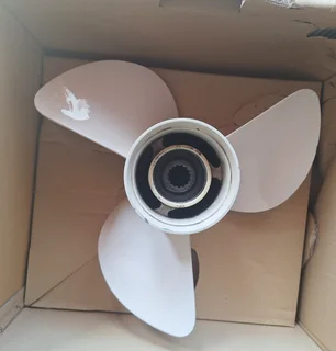 BS.PRO PROPELLER outboard