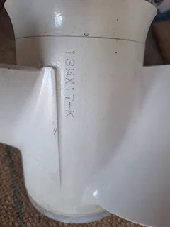 Propeller for yamaha outboard