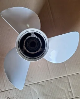 Propeller for yamaha outboard