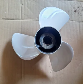 Propeller for yamaha outboard