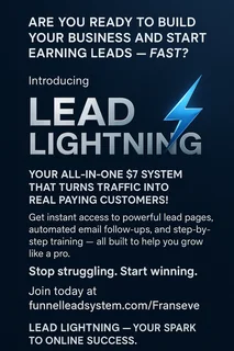 Lead Lightning  money  making