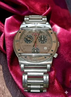 Certina Cascadeer DS  Chronograph watch