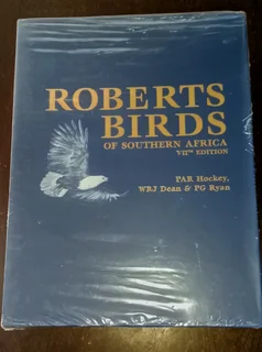 New Roberts Birds VII &#43; VI