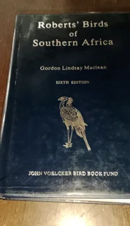 New Roberts Birds VII &#43; VI