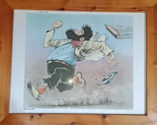 Rare Art TO Honiball&#39;s Kaspaas Collection