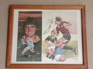 Springbok Rugby Memorabilia