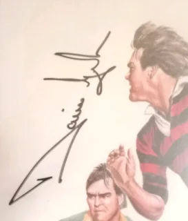 Springbok Rugby Memorabilia