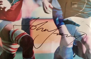 Springbok Rugby Memorabilia